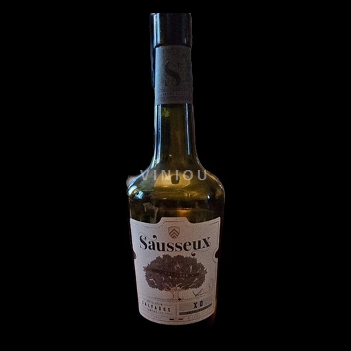 Calvados XO SAUSSEUX  Sausseux 1a Pháp Normandie Calvados