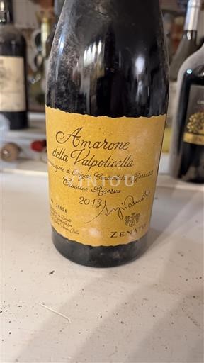 Veneto Amarone della Valpolicella Zenato 2013
