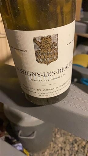 Burgundy Savigny-lès-Beaune Philippe et Arnaud Dubreuil 2012