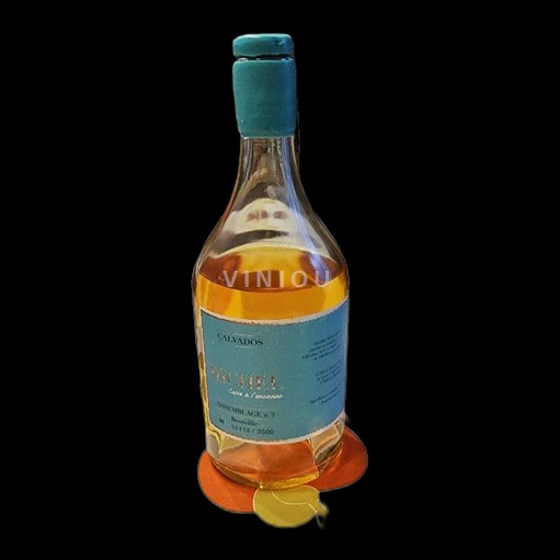 Calvados Cũ Michel GODET Frères 1a Pháp Normandie Calvados