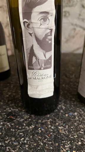 Burdeos No especificado Château Malromé 2009