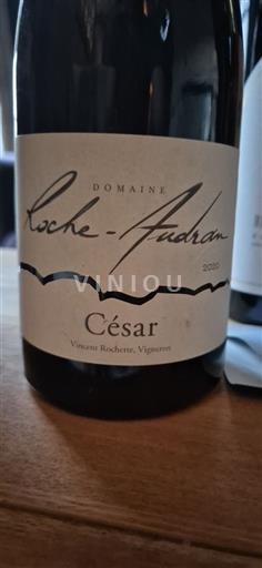 Valle del Ródano No especificado Domaine Roche-Audran César 2020