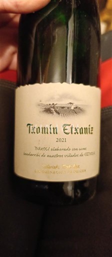 Xứ Basque Không được chỉ định Txomin Etxaniz 2021