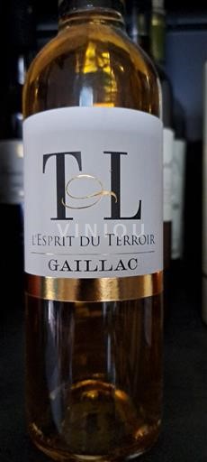 Südwestfrankreich Gaillac TL L'Esprit du Terroir 2016