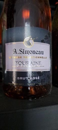 Loire-dalen Touraine A. Simoneau 2009
