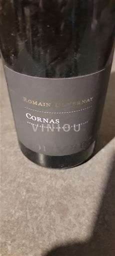 Rhônevallei Cornas Romain Duvernay 2019