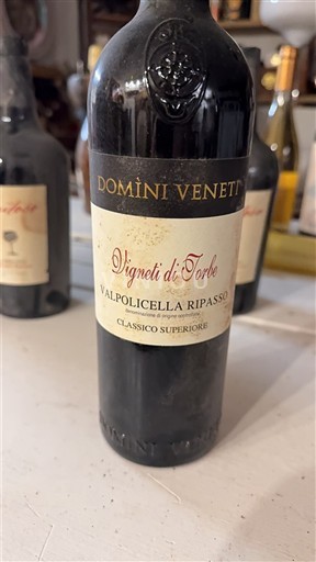 Benátsko Valpolicella Ripasso Domìni Veneti Vigneti di Torbe 2017