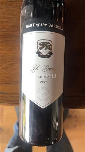 Australia Meridional Valle de Barossa Hart of the Barossa Ye Brave 2020