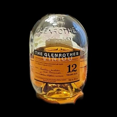 The Glenrothes 12 ans The Glenrothes distillery 1a Escócia Speyside