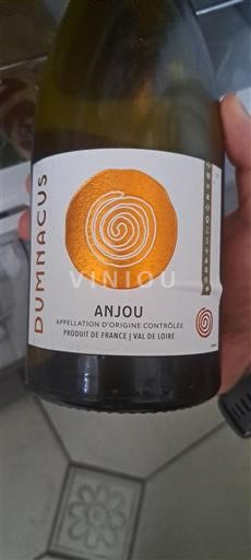 Loiretal Anjou Dumnacus Vignerons 2022
