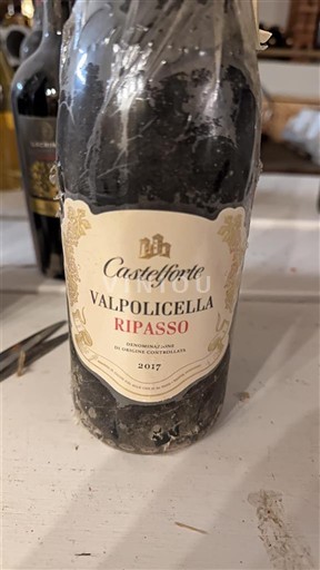 Veneto Valpolicella Castelforte Ripasso 2017