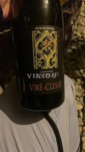Bourgogne Viré-clessé Domaine Le Virolis 2023
