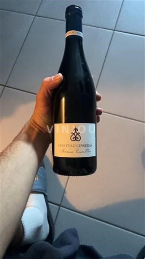 Langvedok Minervois Château Cesseras Minervois Olric 2023