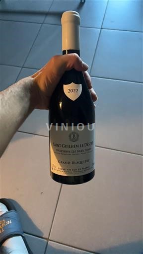 Langvedok Ni doloceno Saint Guilhem le Désert 2022