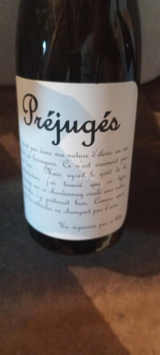 Burgundsko Préjugés 2022