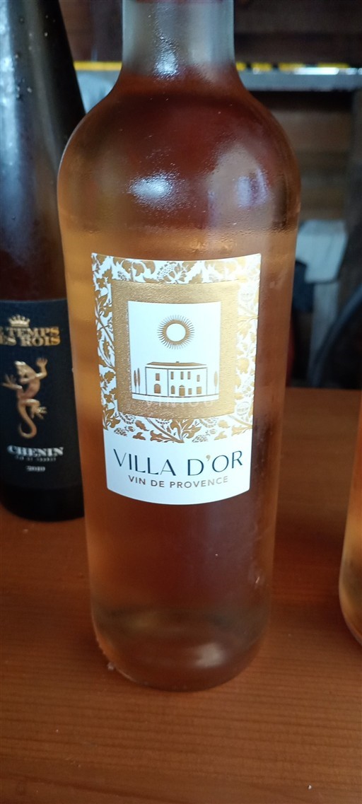 Provence Unspecified Villa Or Non-Vintage