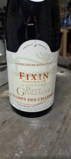 Bourgondië Fixin Domaine Pierre Gelin Champs des Charmes 2023