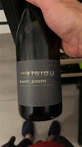 Rhône-dalen Saint-Joseph Romain Duvernay Ikke årgangsbestemt
