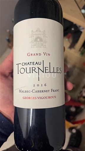 Südwestfrankreich Nicht spezifiziert Château Tournelles 2016