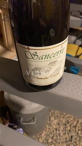 Loiretal Sancerre Domaine Curot 2022
