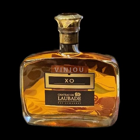 Armagnac XO Chateau de l'Aubade Château Laubade 1a - 2022 Pháp Tây Nam Bas-Armagnac