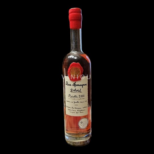 Armagnac VSOP DELORD  DELORD FRÈRES 1a - 2000 Pháp Tây Nam Bas-Armagnac