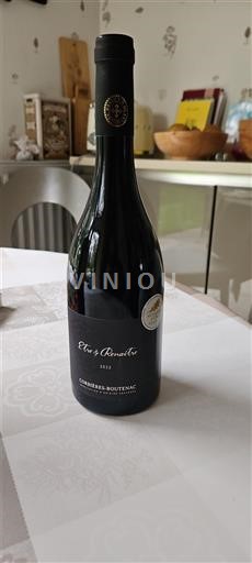 Languedoc Corbières-boutenac Clos d’Orélie 2022
