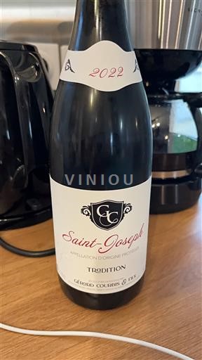 Rona dolina Saint-Joseph Gérard Courbis Tradition 2022
