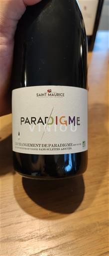 Valle del Ródano No especificado Saint Maurice Paradigme 2023