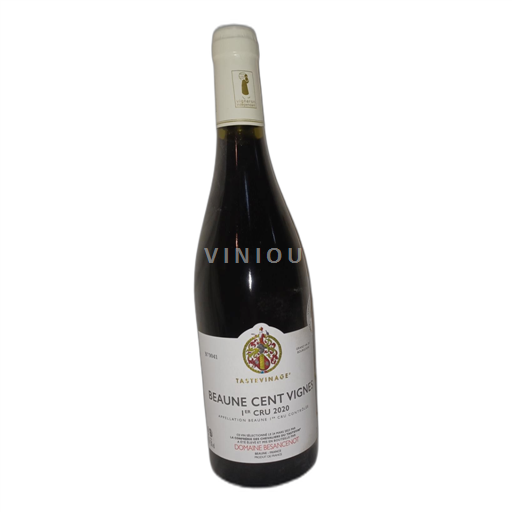 Burgundy Beaune Domaine Besancenot Beaune Cent Vignes 2020