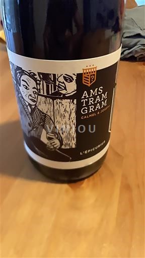 Languedoc No especificado Calmel & Joseph Amstramgram 2023