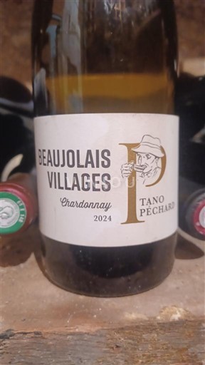 Beaujolais Beaujolais Villages Tano Pechard 2024