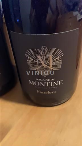 Rhône Valley Vinsobres Domaine Montine 2021