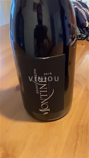 Rhône Valley Saint-Joseph Montine 2019