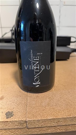 Rhônedalen Saint-Joseph Montine 2019