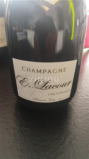 Champagne E. Lacour Excellence Senza annata