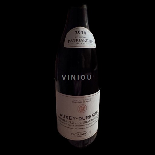 Borgogna Auxey-Duresses Premier Cru Patriarche Les Grands Champs 2018