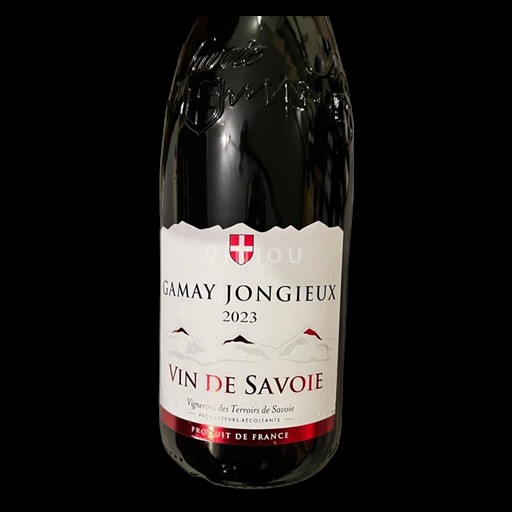 Savoie and Bugey Jongieux Vignerons Des Terroirs De Savoie 2023