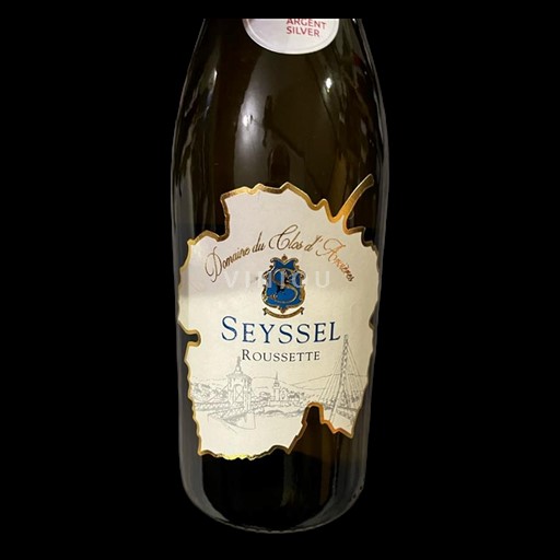 Savoie en Bugey Seyssel Domaine Clos Arvières 2023
