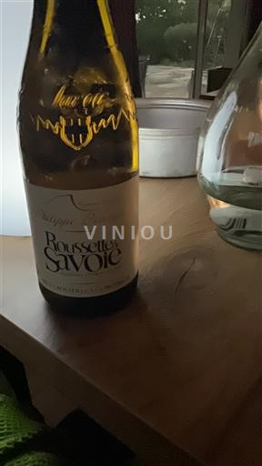 Savoie och Bugey Roussette de Savoie Philippe Betemps Altesse 2024