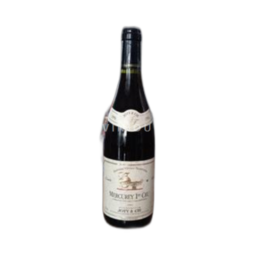 Burgund Mercurey Premier Cru Joty & Cie Élevage Vieille Tradition 1995