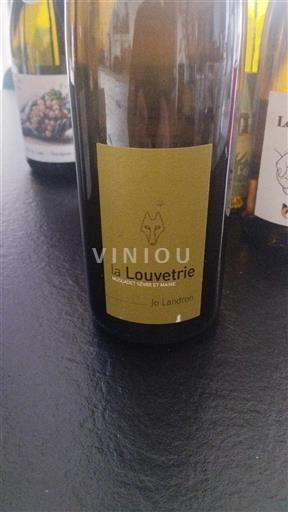 Loiretal Muscadet-Sèvre-et-Maine Jo Landron La Louvetrie 2022