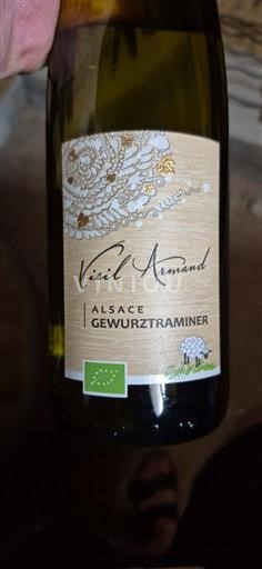 Alsace Unspecified Grand Cru Vieil Armand Non-Vintage