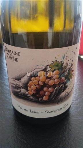 Loiretal Tal der Loire Domaine La Coche Le Paradis 2024