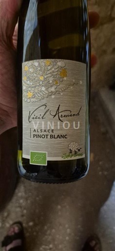 Alsace Vieil Armand Non-Vintage