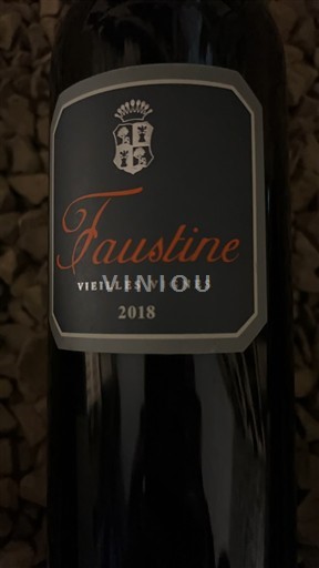 Vin Rouge sec Vieilles Vignes 2018 France Languedoc et Roussillon Val de Cesse IGP
