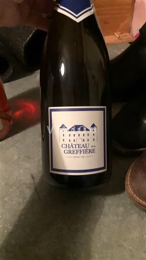 Burgundija Макон и макон-села Château La Greffière Non Millésimé