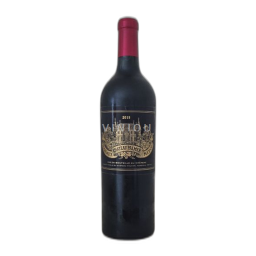 Bordeaux Margaux Château Palmer 2019
