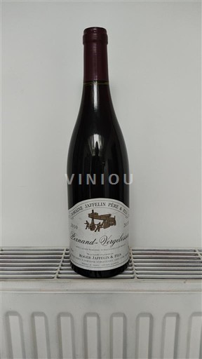 Borgogna Pernand-Vergelesses Javillin Père & Fils 2019