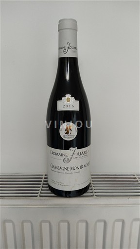 Bourgogne Chassagne-Montrachet Domaine JOUARD 2016